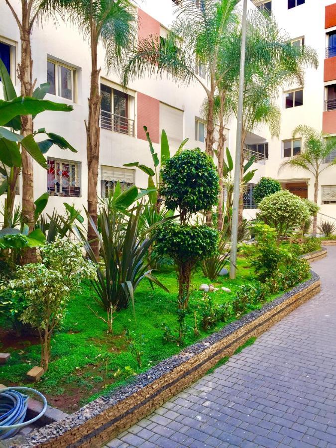 Luxury Apartments Casa Blanca Exterior foto