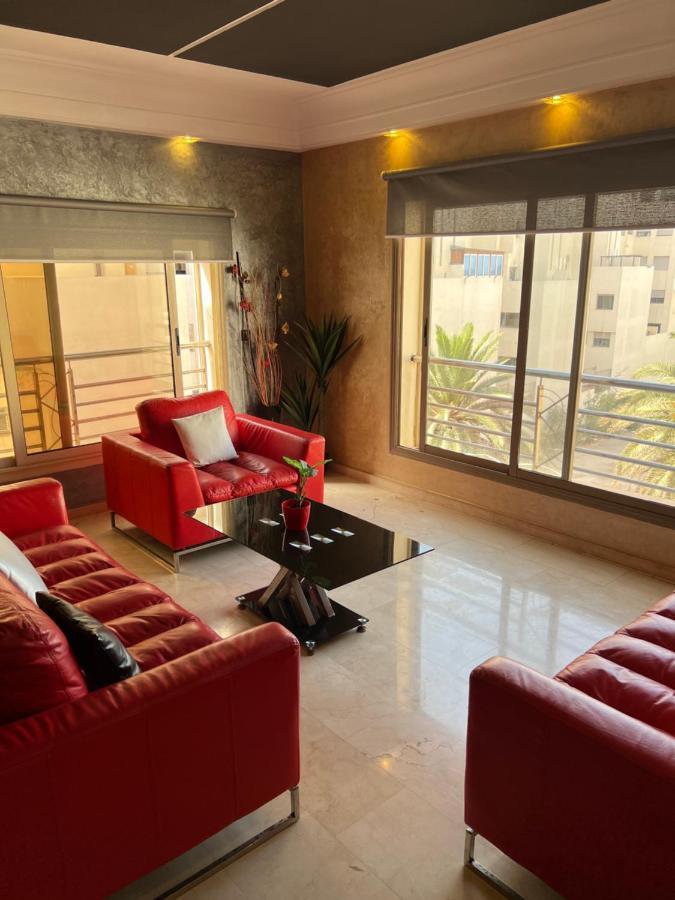 Luxury Apartments Casa Blanca Exterior foto